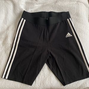 adidas biker shorts
